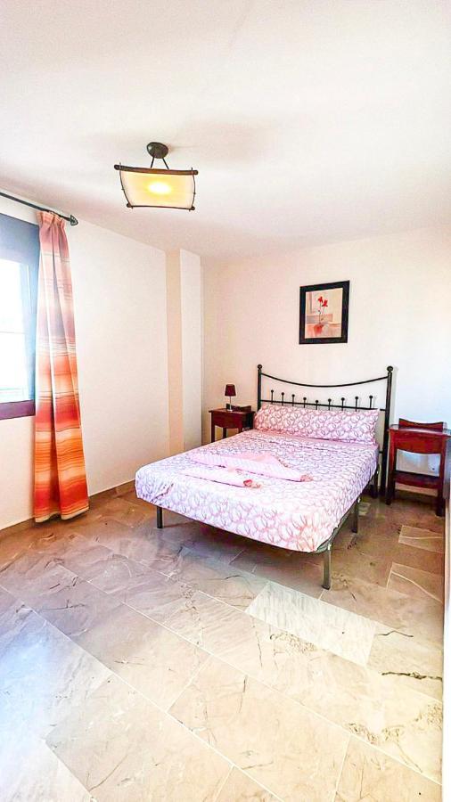 Huelin Beach Suite Aeropuerto Малага Экстерьер фото